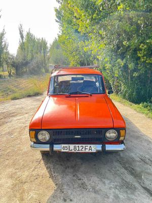 Москвич Moskvich