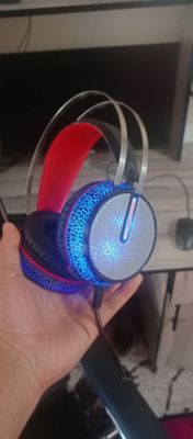 Naushnik Gaming Headset