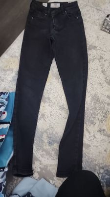 джинсы женские Bershka