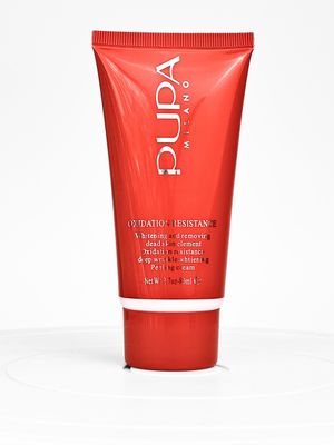 Pupa Milano teri parvarish mahsuloti