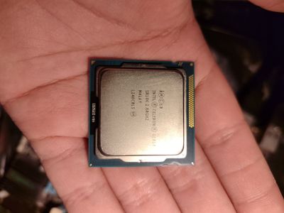 Intel Celeron G1610