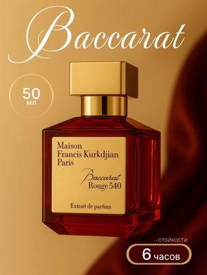 Baccarat Rouge 540!