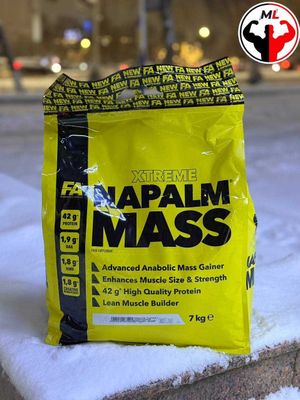 Napalm Mass Gainer 7kg | Напальм Масс гейнер 7кг