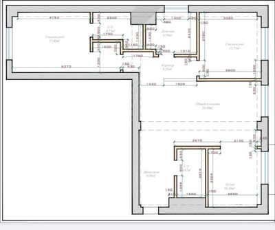 Продается 4х ком. квартира, ЖК Мадрид, ор-р: ул.Нукусская, 106м2