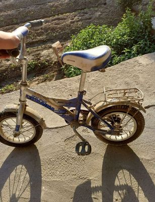 Velosiped velikcha
