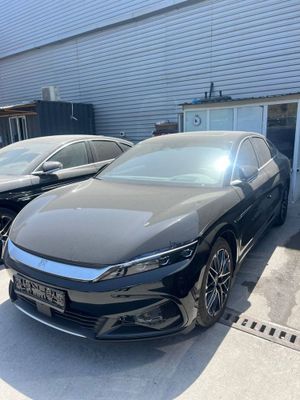 BYD Han 605 km smart notariusga tayor