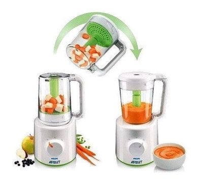 Пароварка-блендер Philips Avent