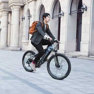 Електровелосипед, скутер, велосипед Xiaomi Himo C26, СБОРКА, ДОСТАВКА