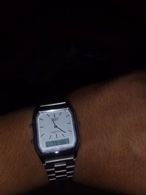 casio