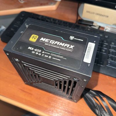 Megamax 650w 80plus