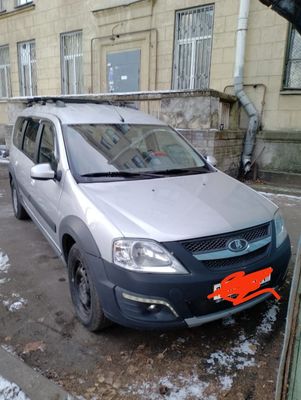 Lada largus mexanik