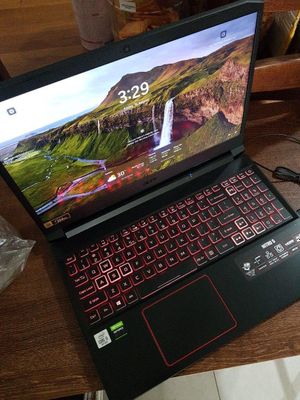 Acer Nitro 5 (Intel i5-10300h, GTX 1650, 16gb RAM)