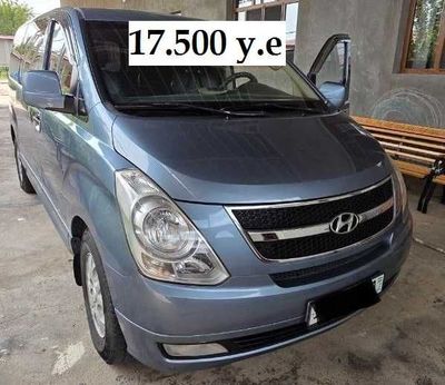 Hyunday H-1 8+1 Бензин