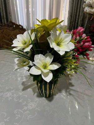 искусственный декоративная цветы