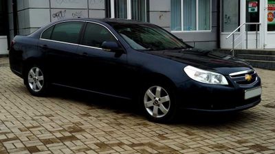 Chevrolet Epica Автомат сотилади холати идеал