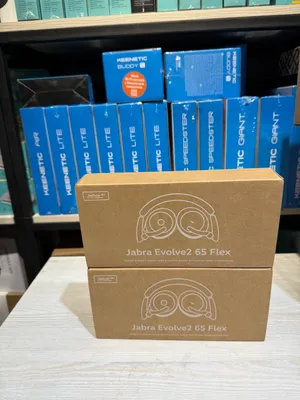 Беспроводная гарнитура Jabra Evolve2 65 Flex