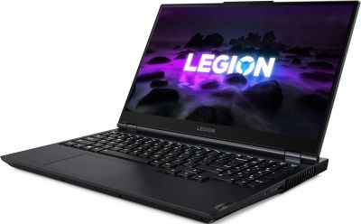 Lenovo Legion 5, rtx 3060, ryzen 7 5800H, 16 GB озу