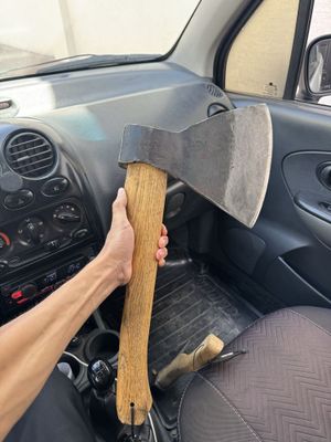 Топор СССР Болта