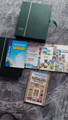 Уникальная коллекция почтовых марок Узбекистана с 1992 пл 2017 год