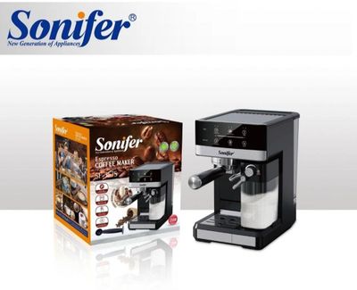 Кофемашина Coffee machine Kofe mashina SONIFER SF-3575