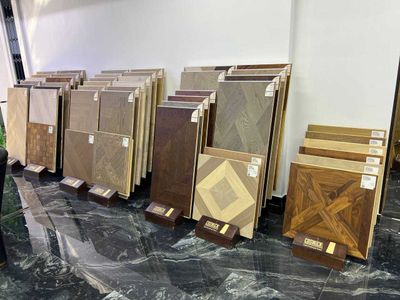Европейские паркеты в наличии более 100 видов