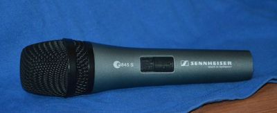 Микрофон Sennheiser E 845-S