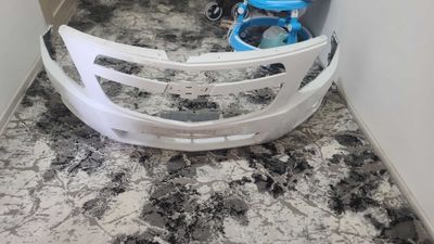 Bamper old cobalt бампер бу