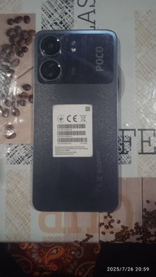 Poco c65 128gb 90hz zoʻr tel
