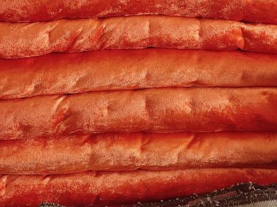 dubay baxmal 1kiwlik 8ta donalab ham sotiladi ko'rpa