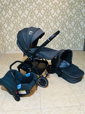 Cool baby детская коляска 3в1