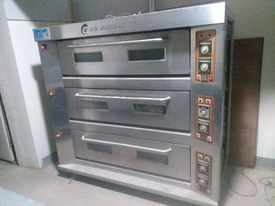 газ.печка