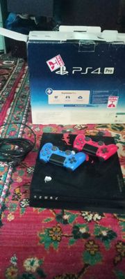 Playstation 4 pro 1tb