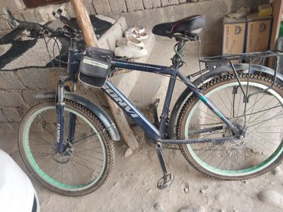 Velosiped holati yaxshi