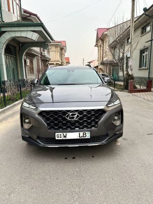 Hyundai Santa Fe 2020