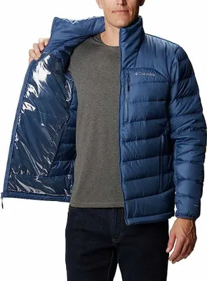 Мужская куртка-пуховик Columbia Omni-Heat 3D - Новый! (США)