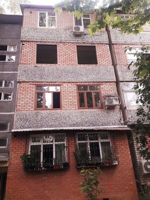 Ғишт териш  Облицовка кладка кирпич  ремонт балкон