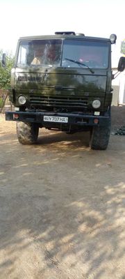 Kamaz Vezdexod vodavoz