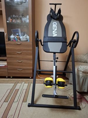 Тренажёр инверсионный стол Genau EA-350