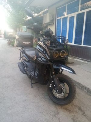Продаётся скутер танк 3