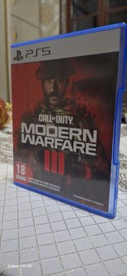 Call of Duty Moder Warfare