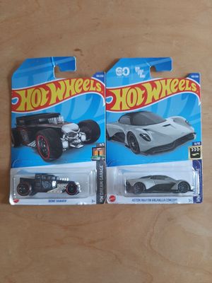 Модели Hot wheels