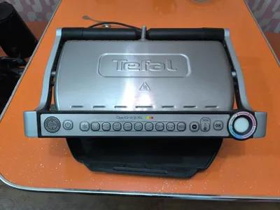 Опти гриль Тефаль