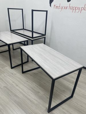 4 дона офисный стол