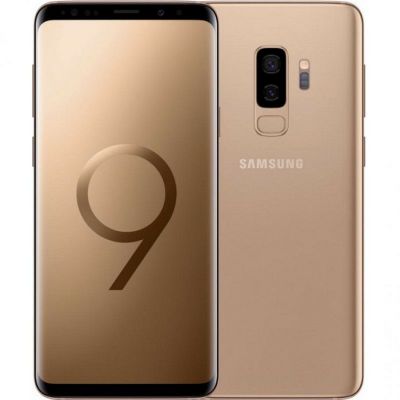 Samsung Galaxy s9 plus