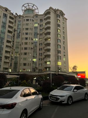 Сдается квартира на Юнусабаде-13,в ЖК Мегаполис