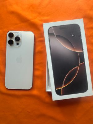 iPhone 16 ProMax 512Gb Desert Akk: 94% Kelwamiz