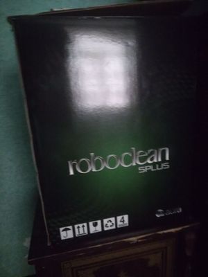 Roboclean plus plissos