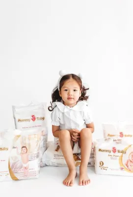 Оптом подгузники MommyBaby / Tagliklar OPTOM — все размеры, доставка!