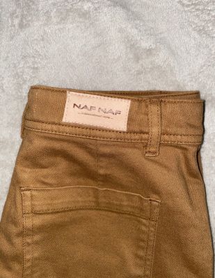 Продаю стильные брюки бренда Naf Naf