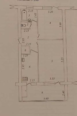 Продам 2/4/4 на массиве Феруза,Северо-Восток,ул.Кадырова